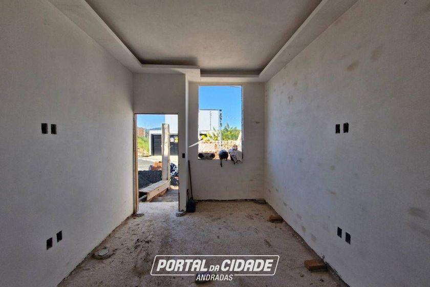 Casa &agrave; venda - 70m&sup2; - Jardim Heloisa