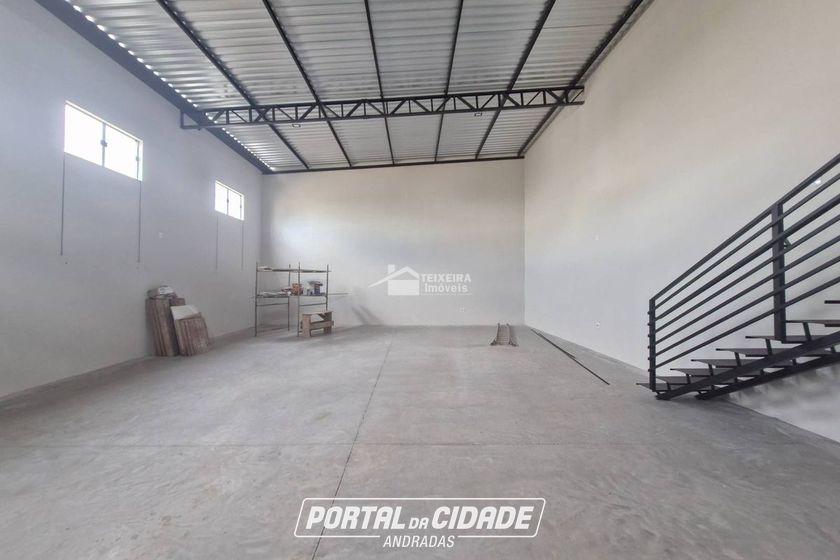 Sal&atilde;o Comercial &agrave; venda - 160m&sup2; - Jardim Mirante