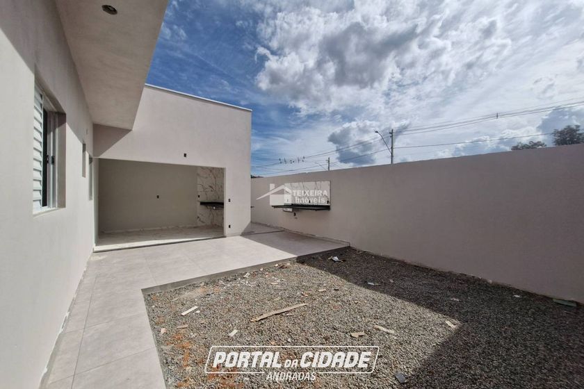 Casa &agrave; venda - 65m&sup2; - Jardim Heloisa
