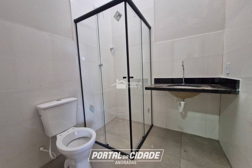 Casa &agrave; venda - 69m&sup2; - Jardim Heloisa