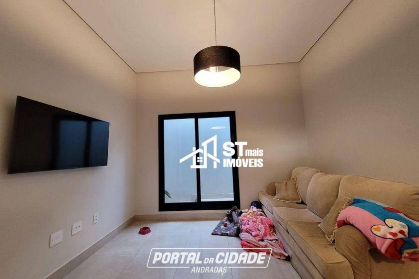 Casa &agrave; venda - 148m&sup2; - Portal da Mantiqueira
