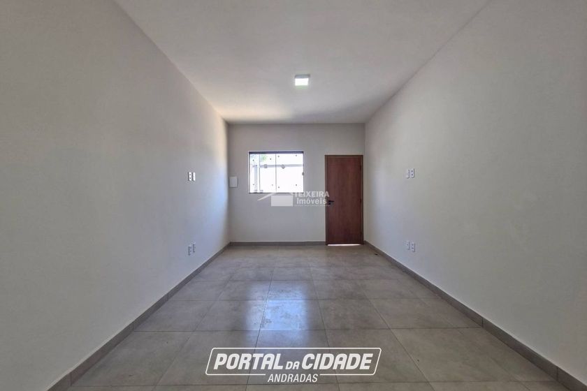 Casa &agrave; venda - 69m&sup2; - Jardim Heloisa