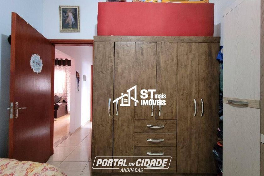 Casa &agrave; venda - 140m&sup2; - Jardim Rio Negro