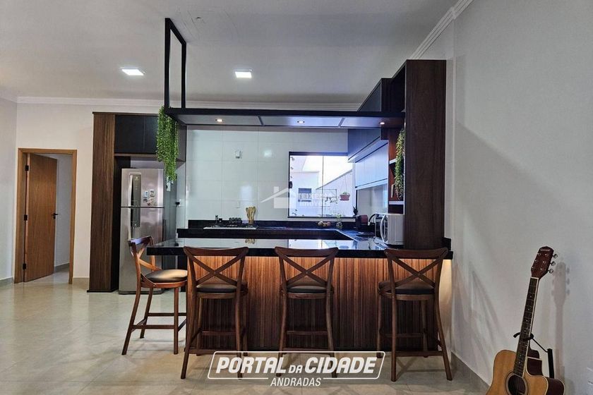 Casa &agrave; venda - 150m&sup2; - Jardim Panorama