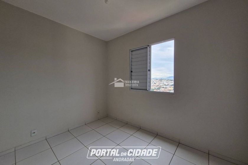 Apartamento para alugar - Jardim Muterle