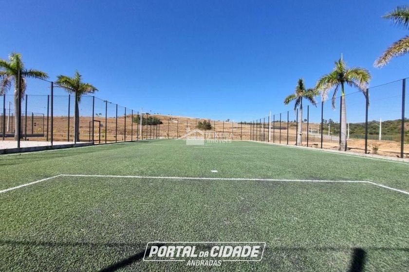 Terreno &agrave; venda - 1000m&sup2; - Quinta das Flores