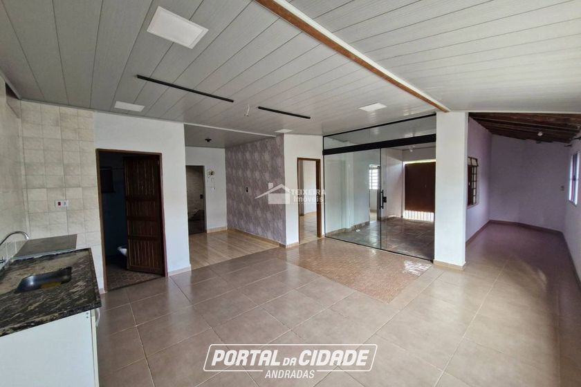 Casa para alugar - 60m&sup2; - Vila Santa Cec&iacute;lia