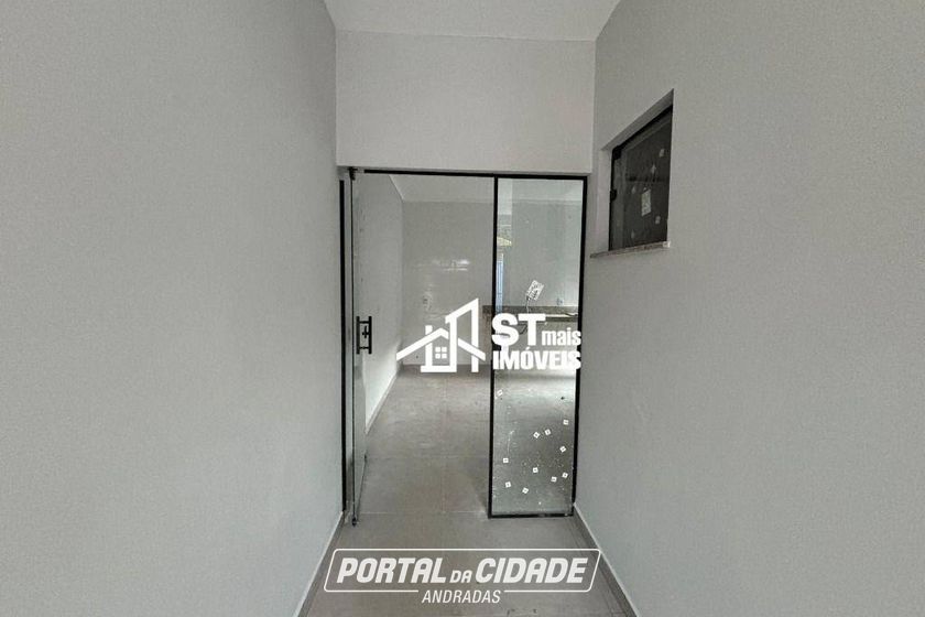 Casa &agrave; venda - 93m&sup2; - Jardim do Lago