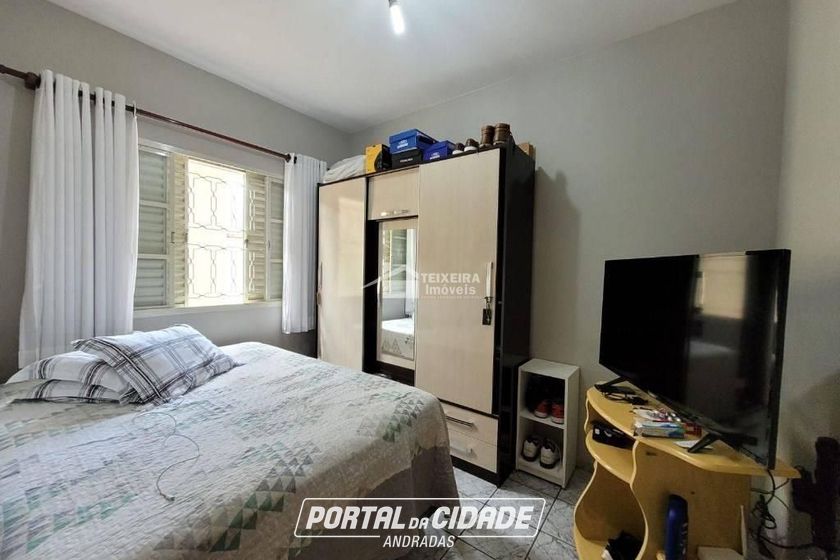 Casa &agrave; venda - 123m&sup2; - Vila Santa Rita
