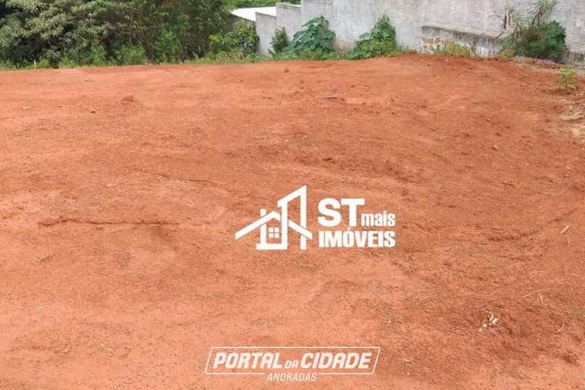 Terreno &agrave; venda - 406m&sup2; - Canto dos P&aacute;ssaros
