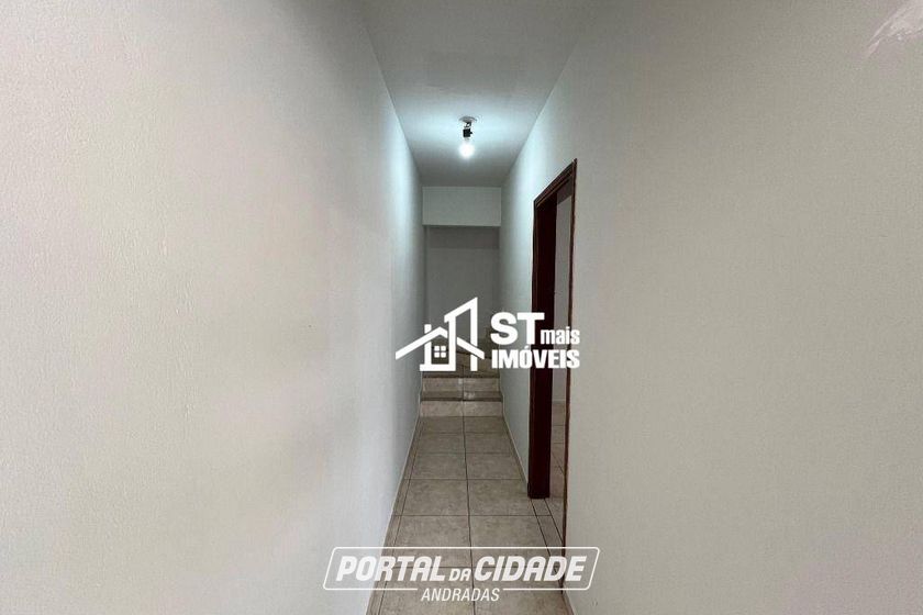 Casa &agrave; venda - 69m&sup2; - Jardim Rio Branco