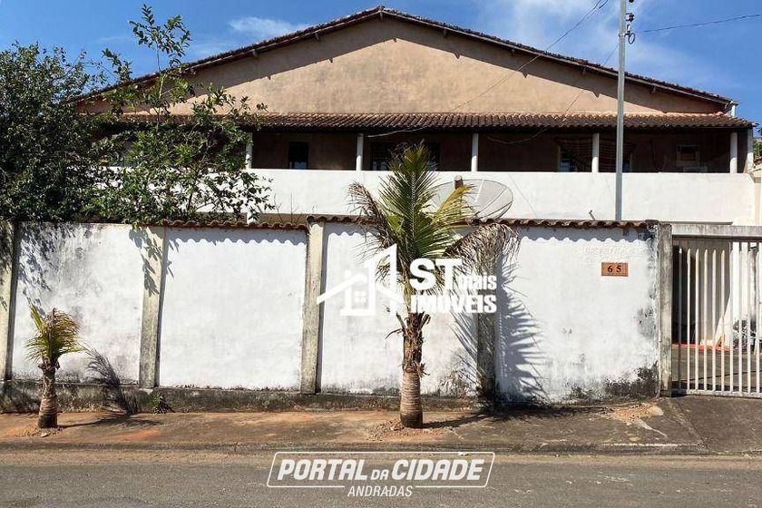 Casa &agrave; venda - 184m&sup2; - Centro