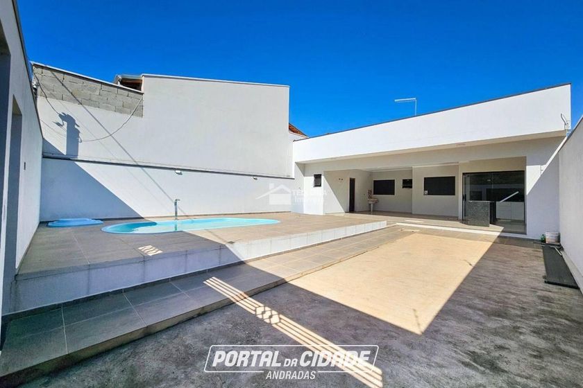 Casa &agrave; venda - 100m&sup2; - Santo Ant&ocirc;nio de Lisboa
