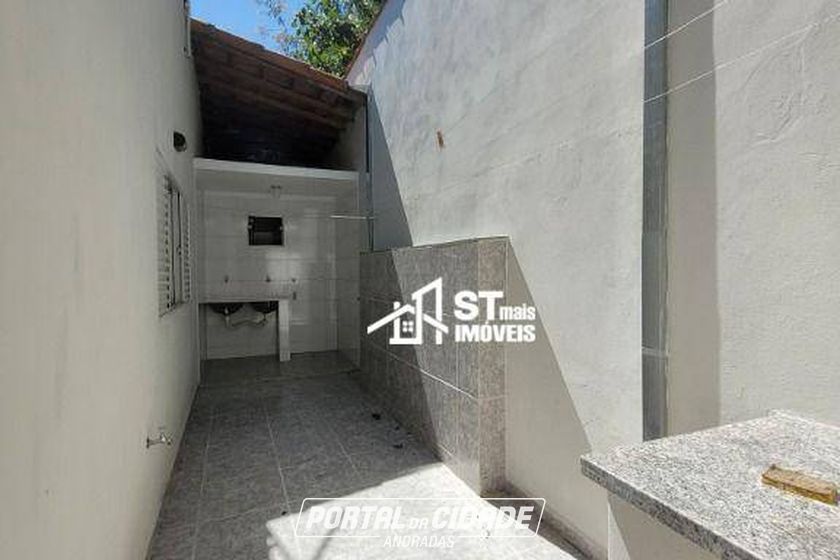 Casa &agrave; venda - 51m&sup2; - Jardim Panorama