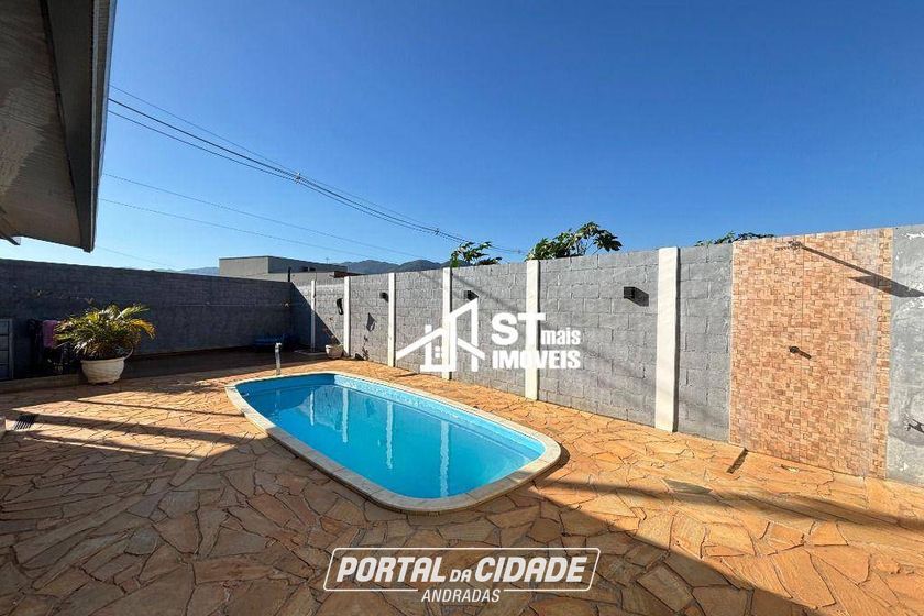 Ch&aacute;cara &agrave; venda - 456m&sup2; - &Aacute;rea Rural de Andradas