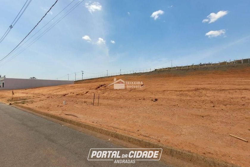 Terreno &agrave; venda - 1615m&sup2; - Trade Park