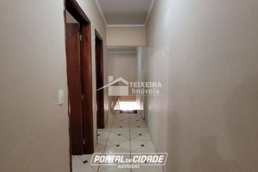 Sobrado &agrave; venda - 125m&sup2; - Jardim Rio Branco