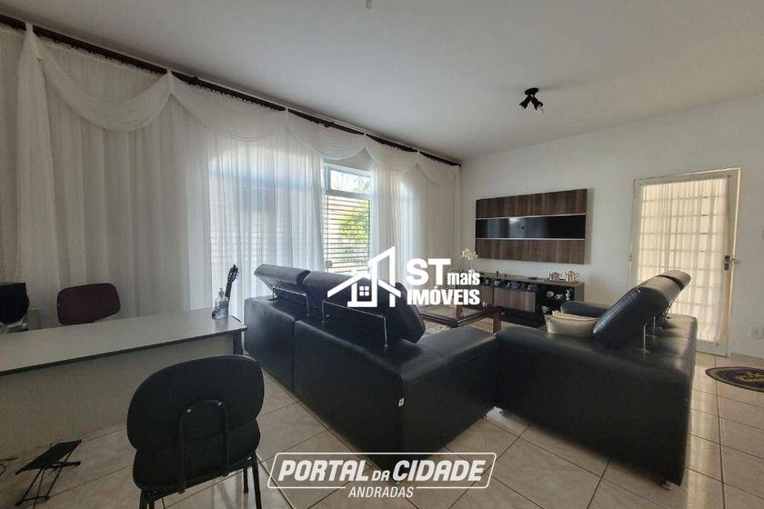 Casa &agrave; venda - 128m&sup2; - Centro