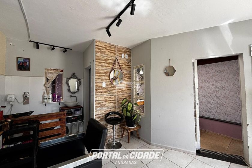 Casa para alugar - 56m&sup2; - David de Paula