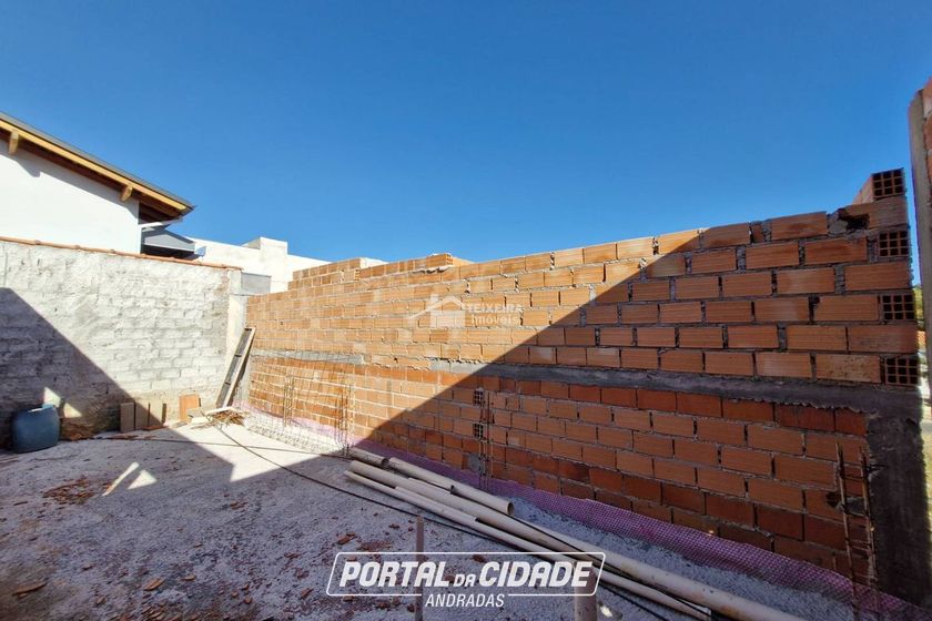 Casa &agrave; venda - 67m&sup2; - Jardim Heloisa