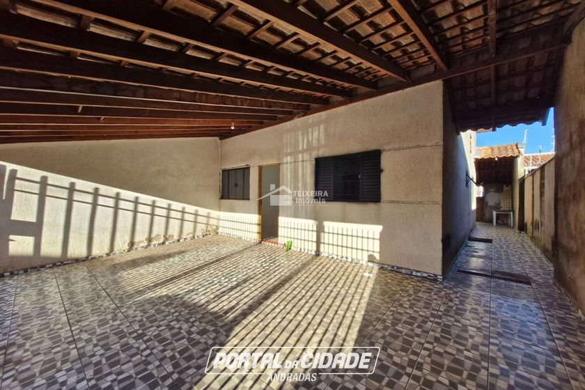 Casa para alugar - 140m&sup2; - Jardim Rio Negro