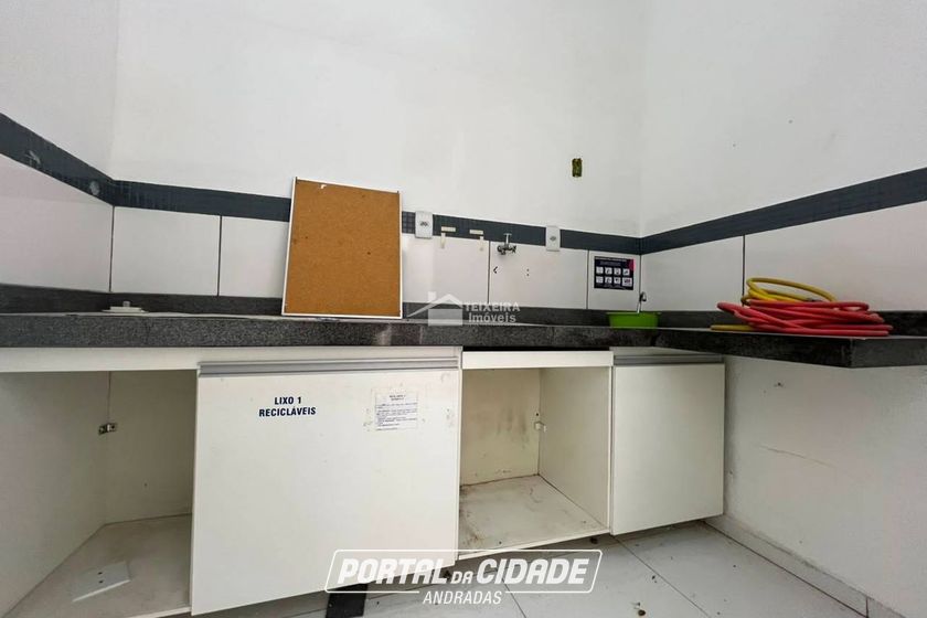 Sala Comercial para alugar - Centro