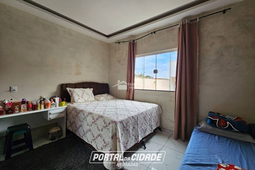 Casa &agrave; venda - 120m&sup2; - David de Paula
