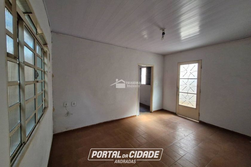 Casa &agrave; venda - 81m&sup2; - Centro