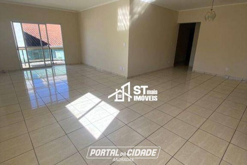 Apartamento para alugar - 192m&sup2; - Centro
