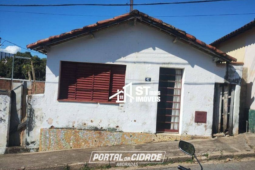 Casa &agrave; venda - 90m&sup2; - Vila Maganhoto