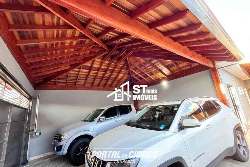 Casa &agrave; venda - 158m&sup2; - Parque S&atilde;o Cristov&atilde;o