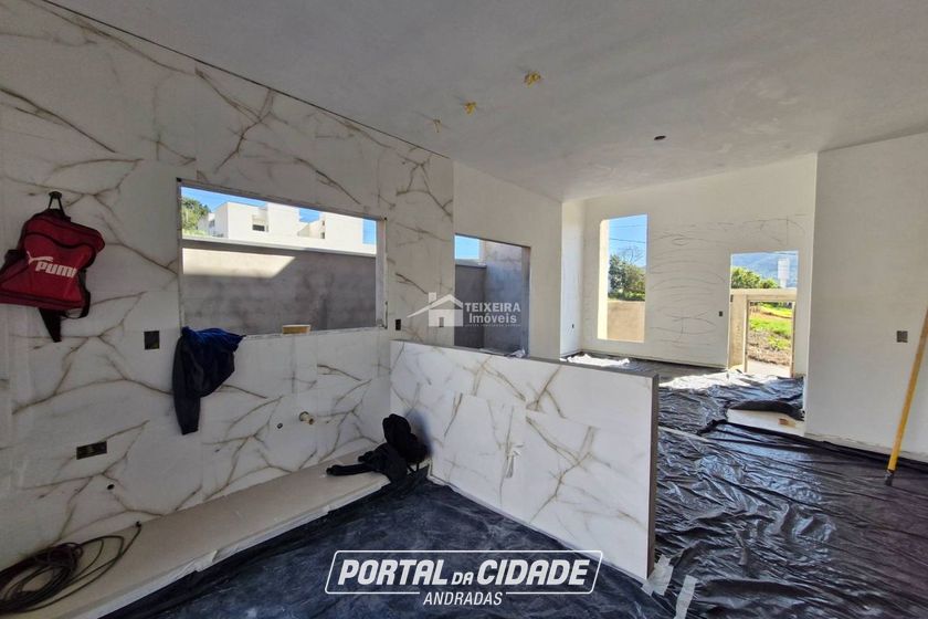 Casa &agrave; venda - 145m&sup2; - Veredas da Serra