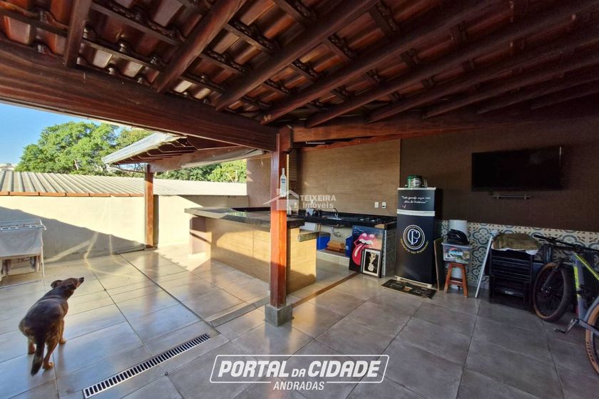 Casa &agrave; venda - 104m&sup2; - Portal do Sol