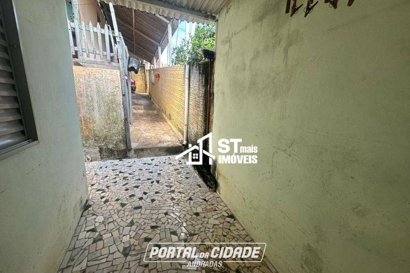 Casa &agrave; venda - 139m&sup2; - Vila Leandro Previato