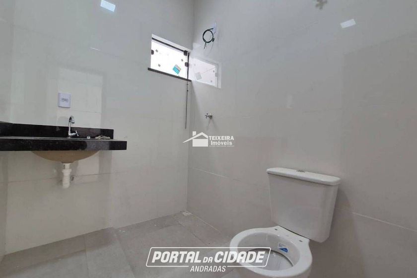 Casa &agrave; venda - 63m&sup2; - Jardim Heloisa