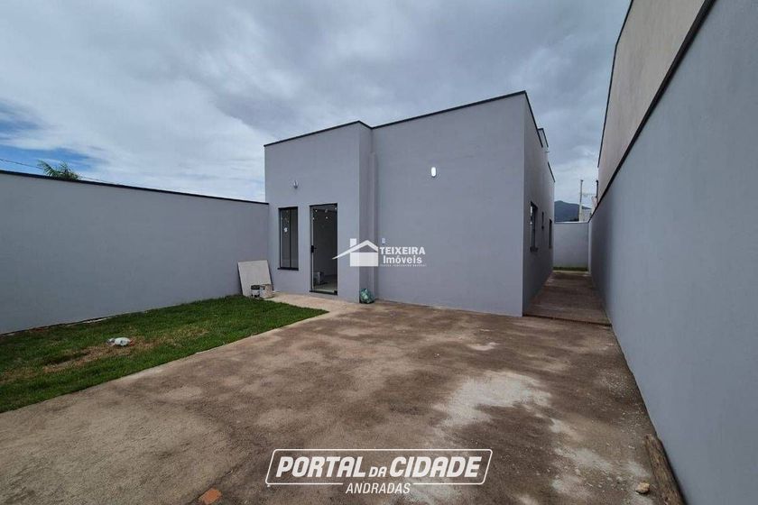 Casa &agrave; venda - 63m&sup2; - Jardim Heloisa