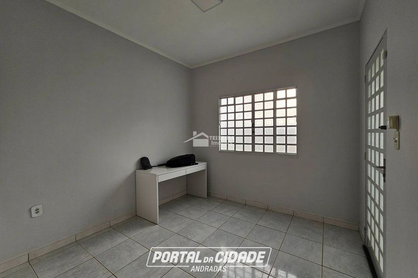 Casa &agrave; venda - 168m&sup2; - Mantiqueira Boulevard