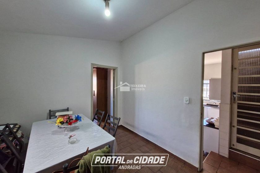 Casa &agrave; venda - 210m&sup2; - Jardim Santo Ant&ocirc;nio