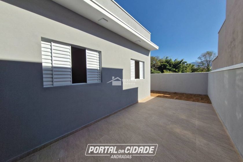 Casa &agrave; venda - 70m&sup2; - Jardim Heloisa