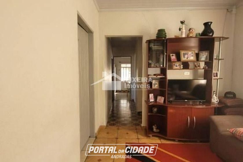 Casa &agrave; venda - 783m&sup2; - Centro
