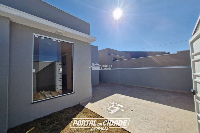 Casa &agrave; venda - 70m&sup2; - Jardim Heloisa