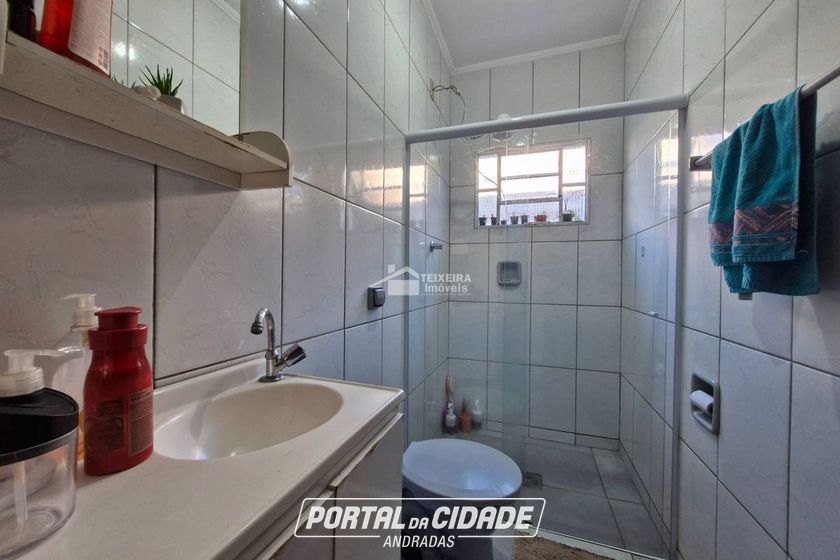 Casa &agrave; venda - Jardim Nova Andradas