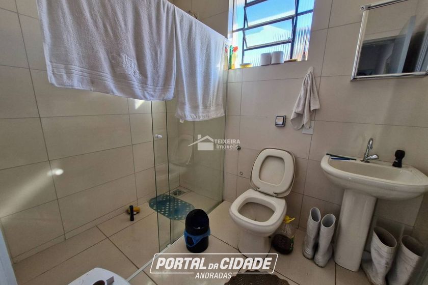 Casa &agrave; venda - 210m&sup2; - Jardim Santo Ant&ocirc;nio