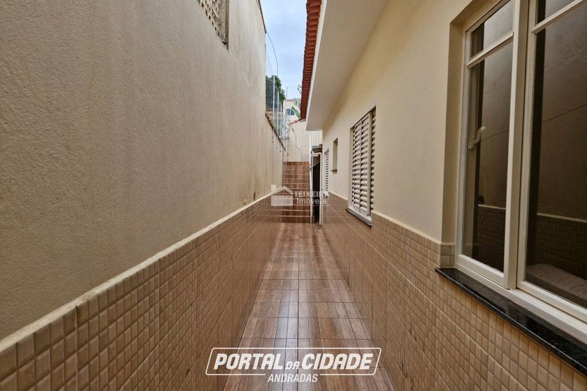 Casa &agrave; venda - 120m&sup2; - 
