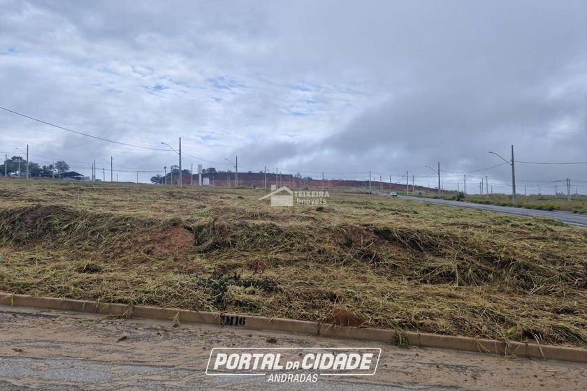 Terreno &agrave; venda - Parque Residencial Liberdade
