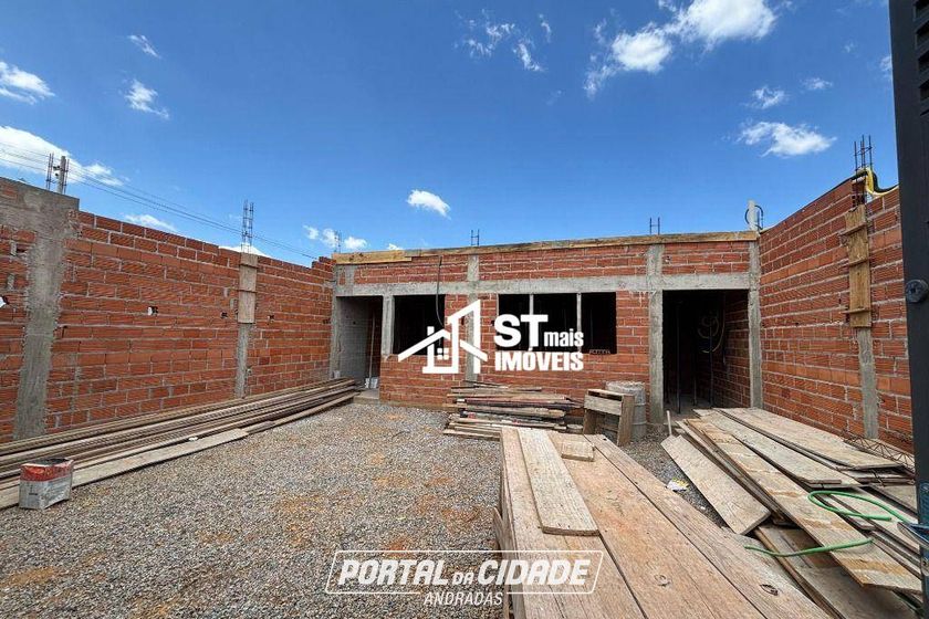 Casa &agrave; venda - 90m&sup2; - Jardim Heloisa
