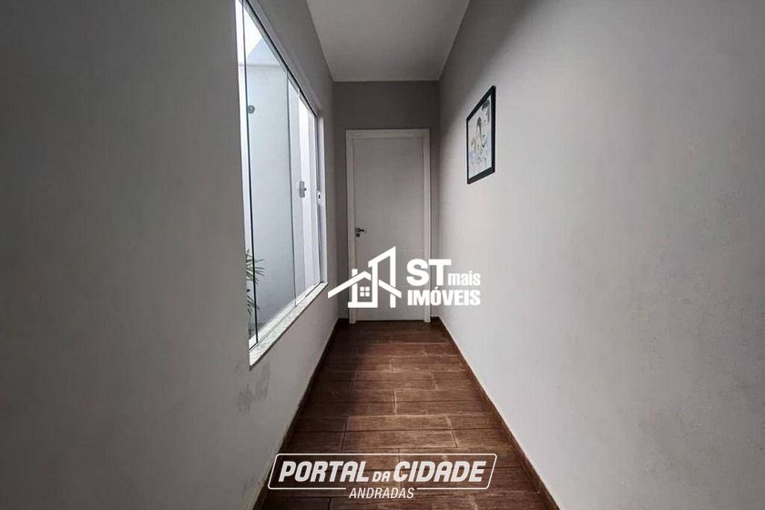 Casa &agrave; venda - 187m&sup2; - Jardim Brasil