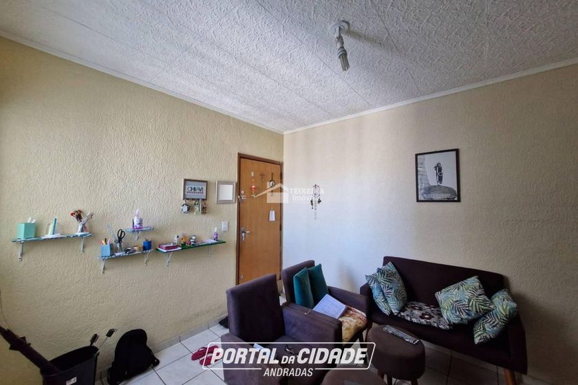 Apartamento &agrave; venda - 65m&sup2; - Vila S&atilde;o Jo&atilde;o