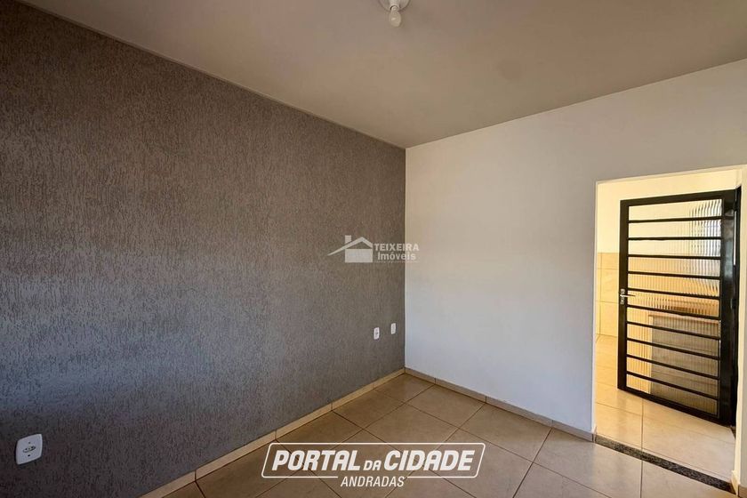 Casa para alugar - 40m&sup2; - Jardim Panorama