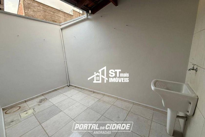 Casa para alugar - 100m&sup2; - Jardim Bela Vista